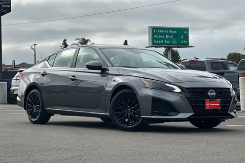 2026 Nissan Altima 2.5 SV