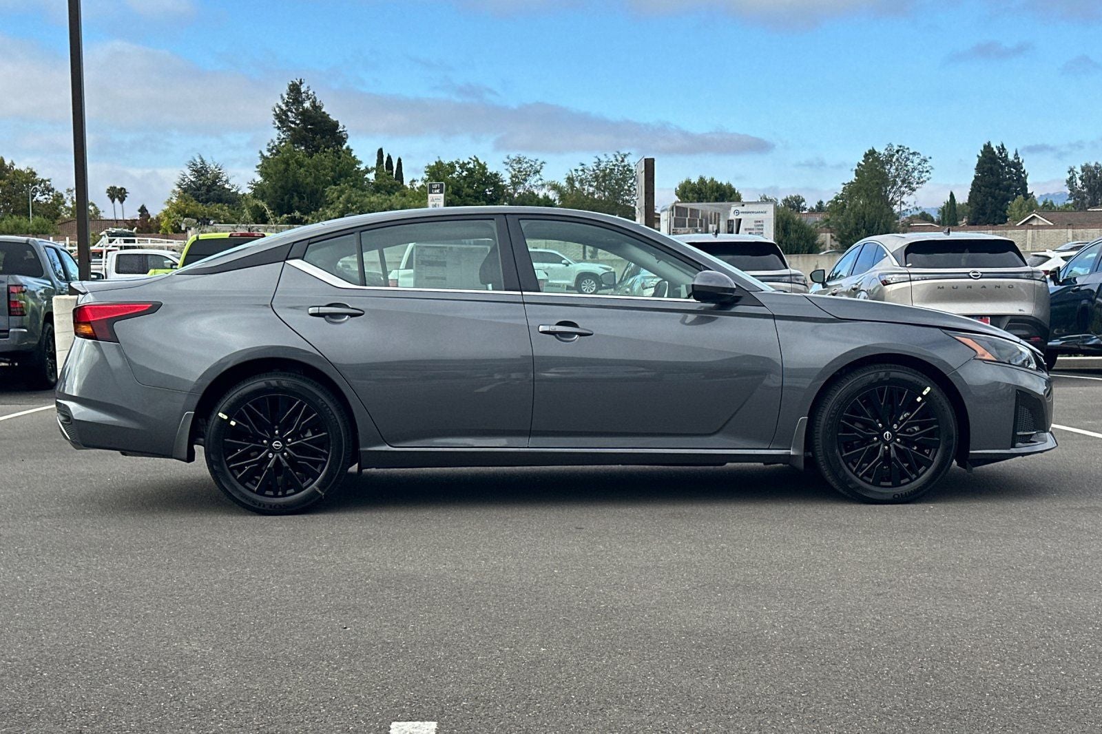 2026 Nissan Altima 2.5 SV