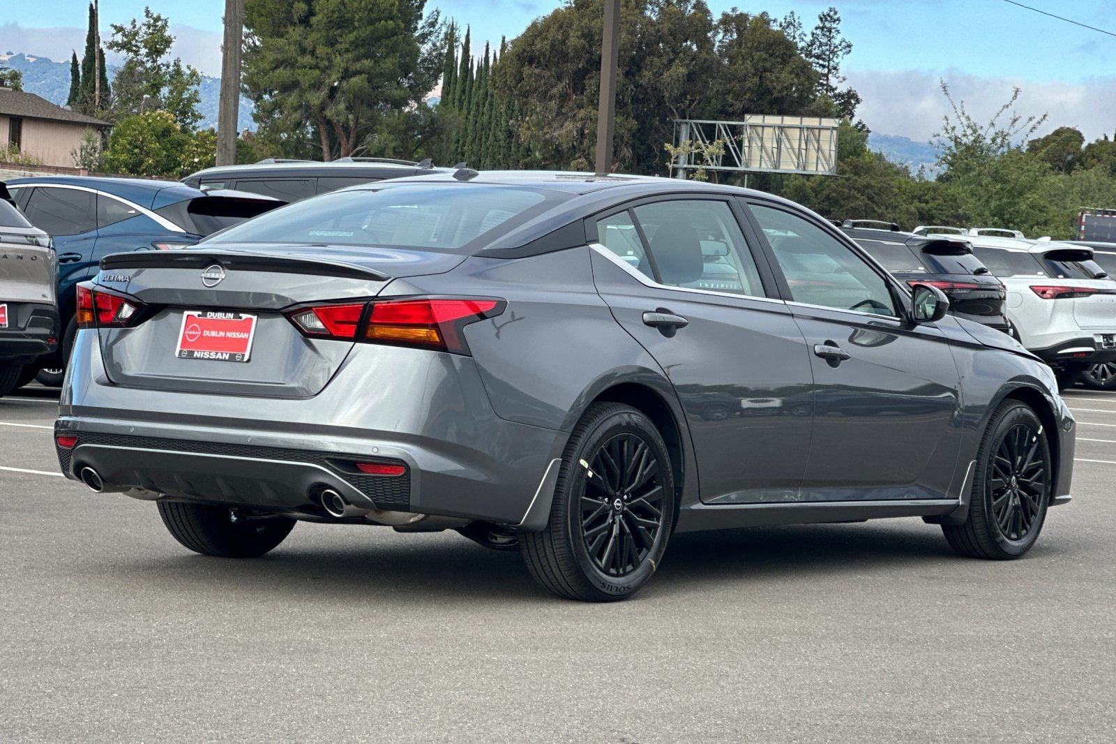 2026 Nissan Altima 2.5 SV