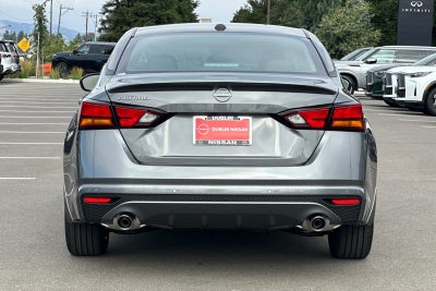 2026 Nissan Altima 2.5 SV