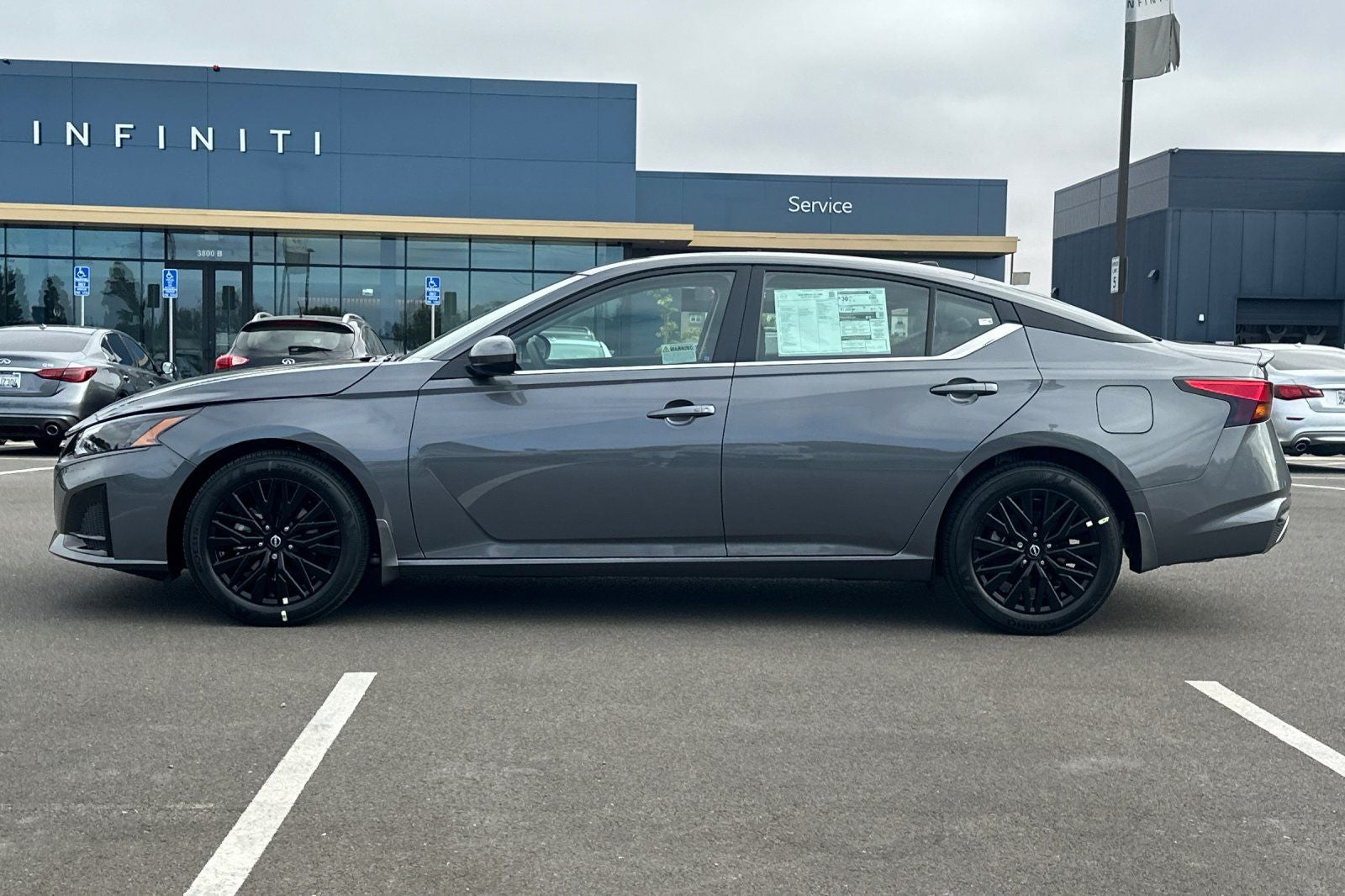 2026 Nissan Altima 2.5 SV