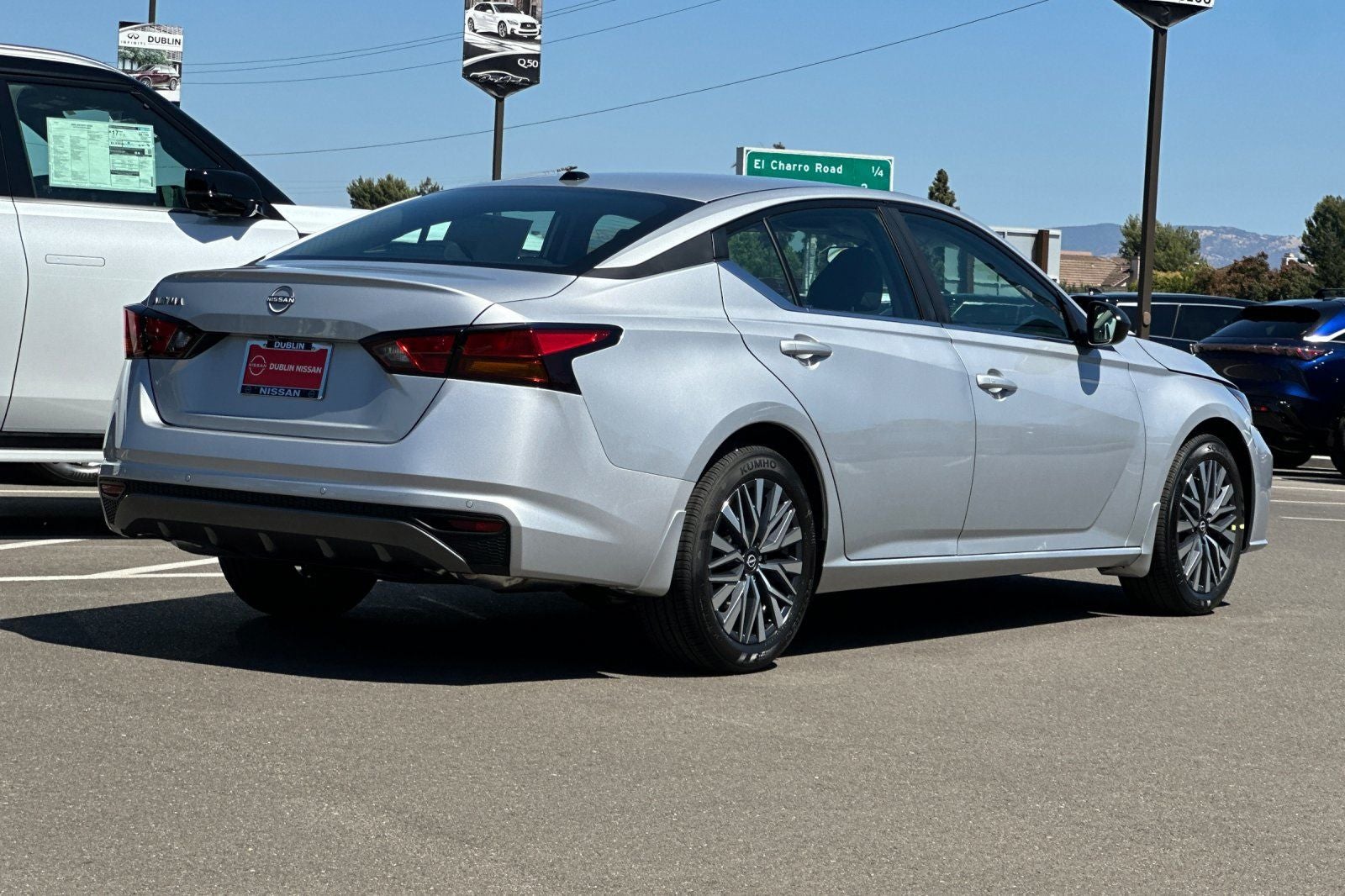2026 Nissan Altima 2.5 SV