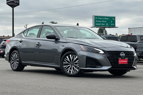 2026 Nissan Altima 2.5 SV