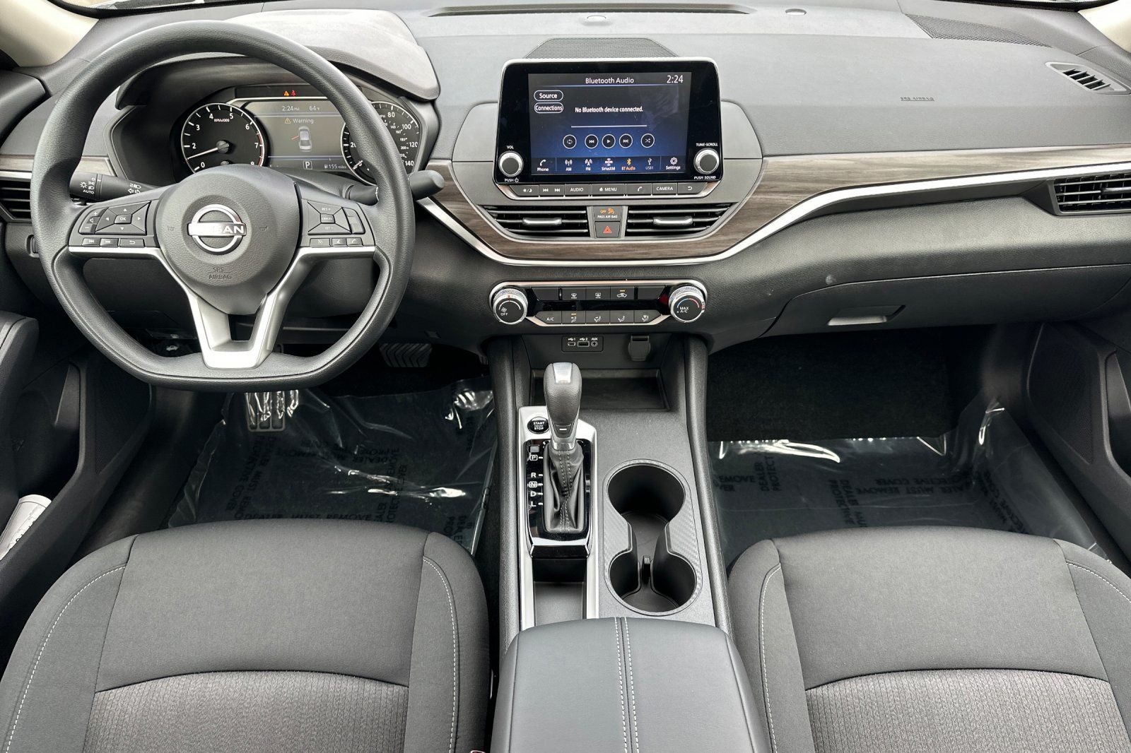 2026 Nissan Altima 2.5 SV
