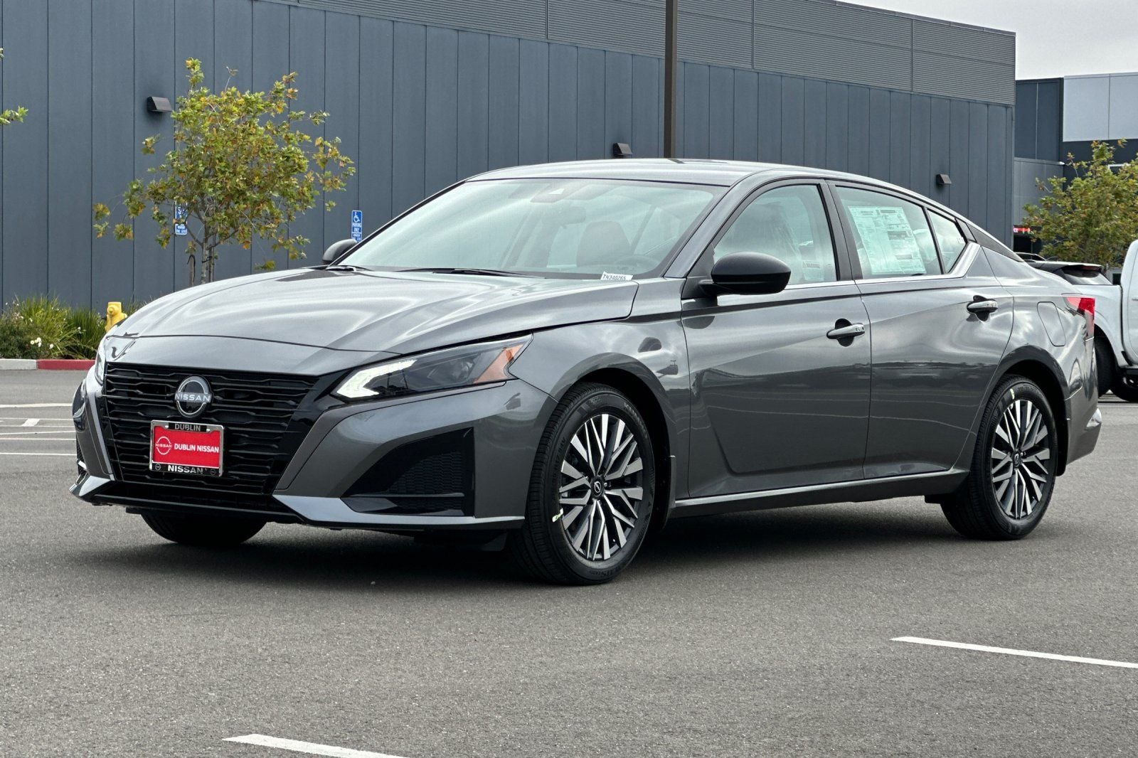 2026 Nissan Altima 2.5 SV