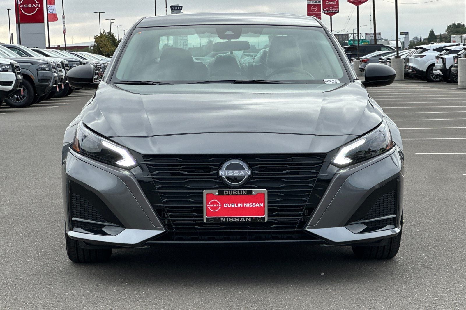2026 Nissan Altima 2.5 SV