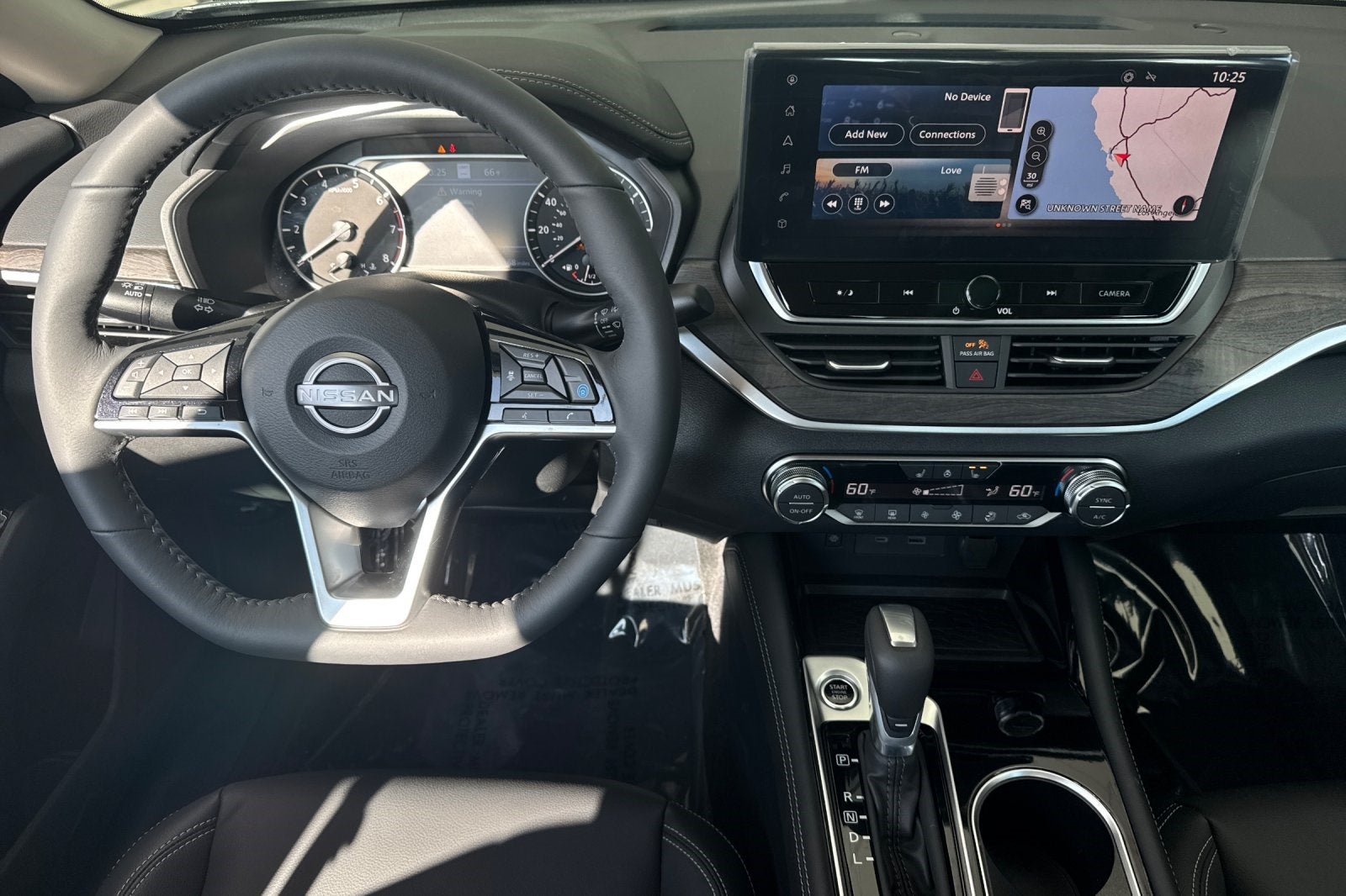 2025 Nissan Altima 2.5 SL