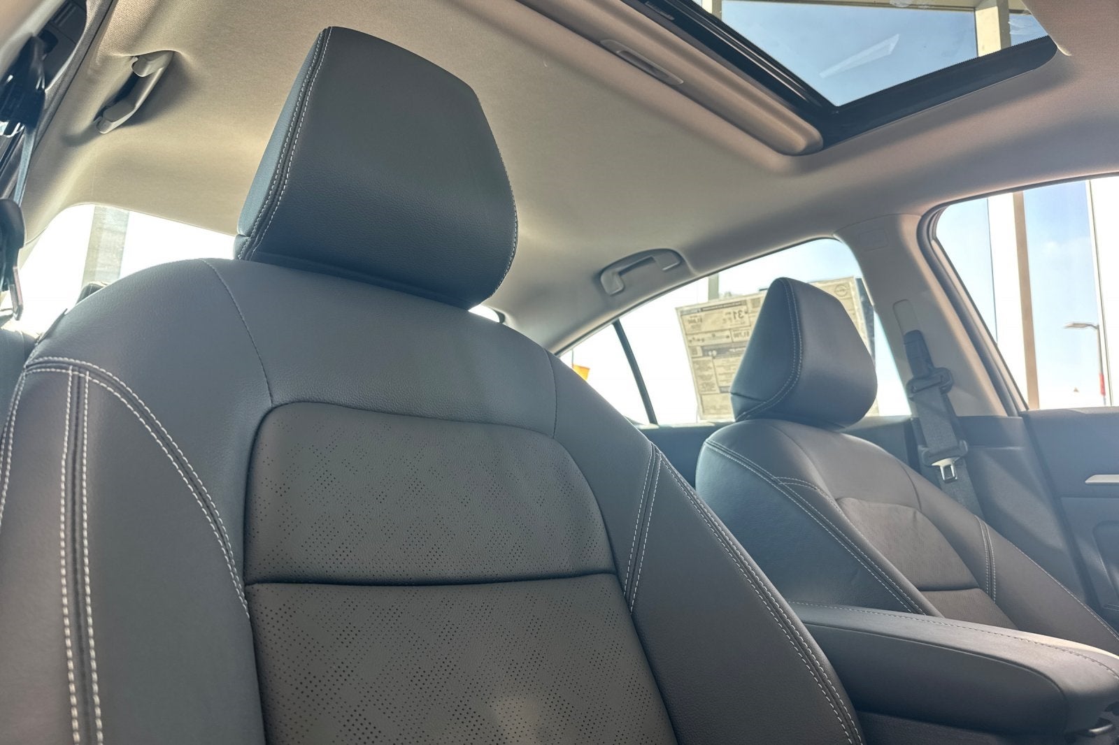 2025 Nissan Altima 2.5 SL