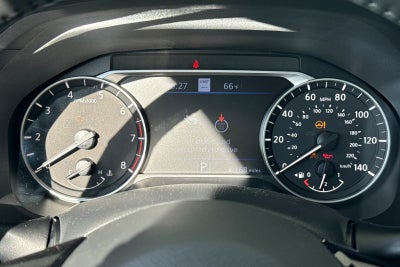 2025 Nissan Altima 2.5 SL