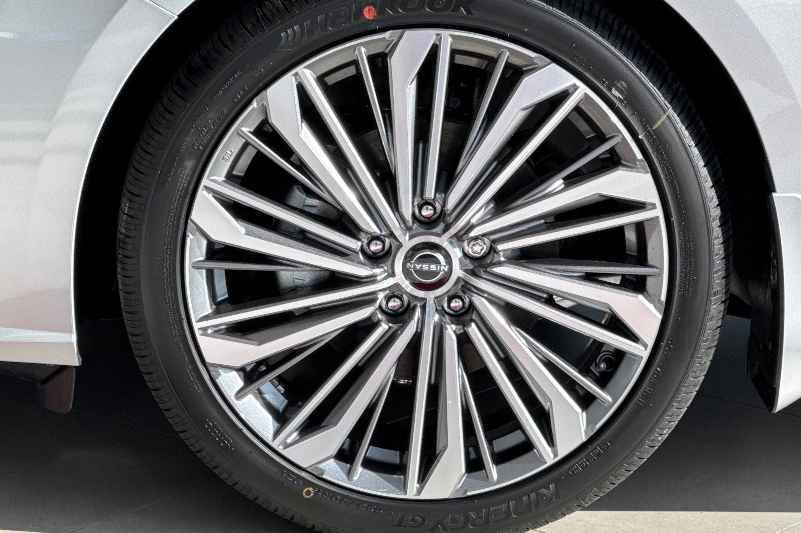 2025 Nissan Altima 2.5 SL