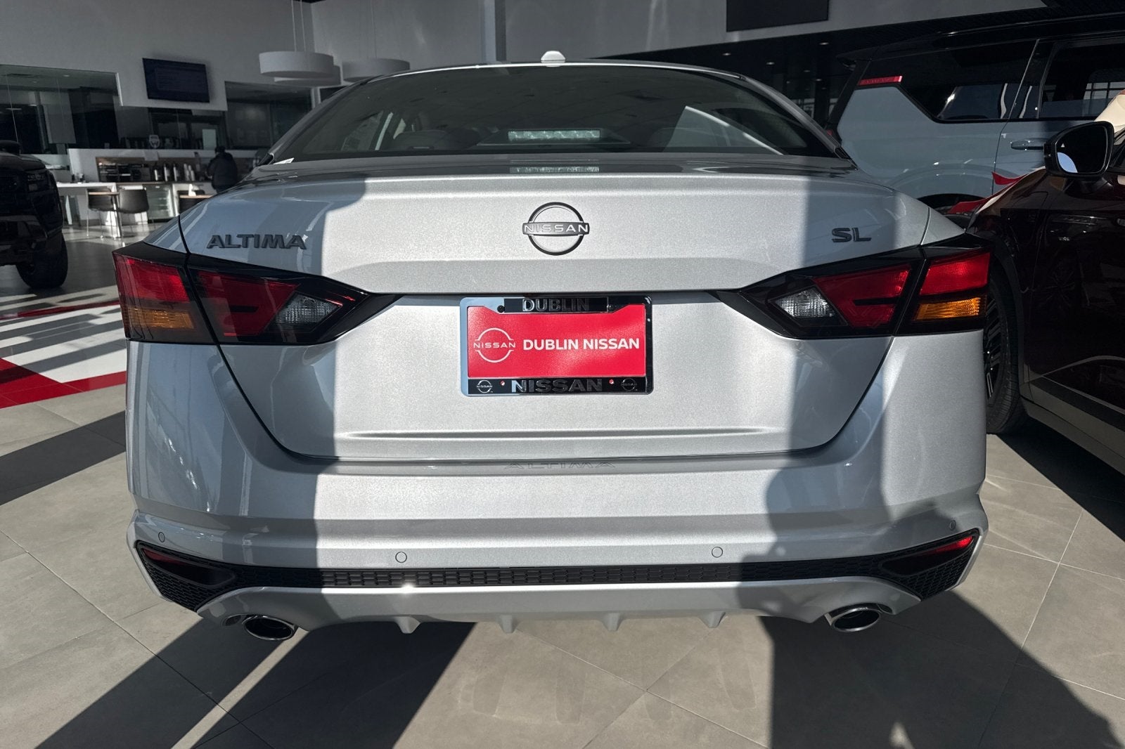 2025 Nissan Altima 2.5 SL