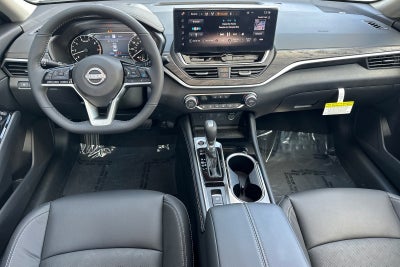 2025 Nissan Altima 2.5 SL