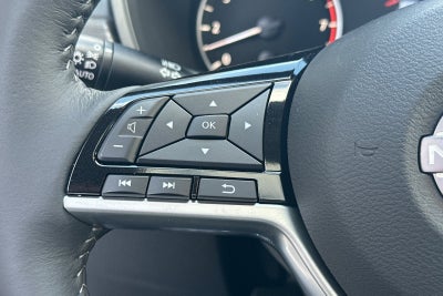 2025 Nissan Altima 2.5 SL