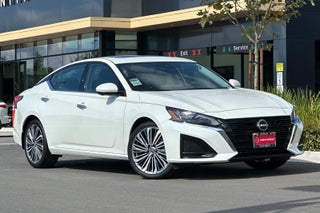 2025 Nissan Altima 2.5 SL