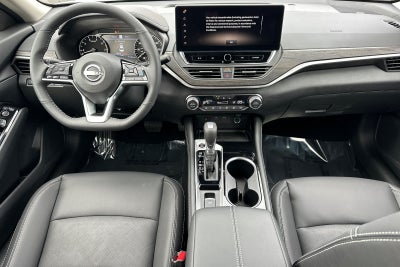 2025 Nissan Altima 2.5 SL