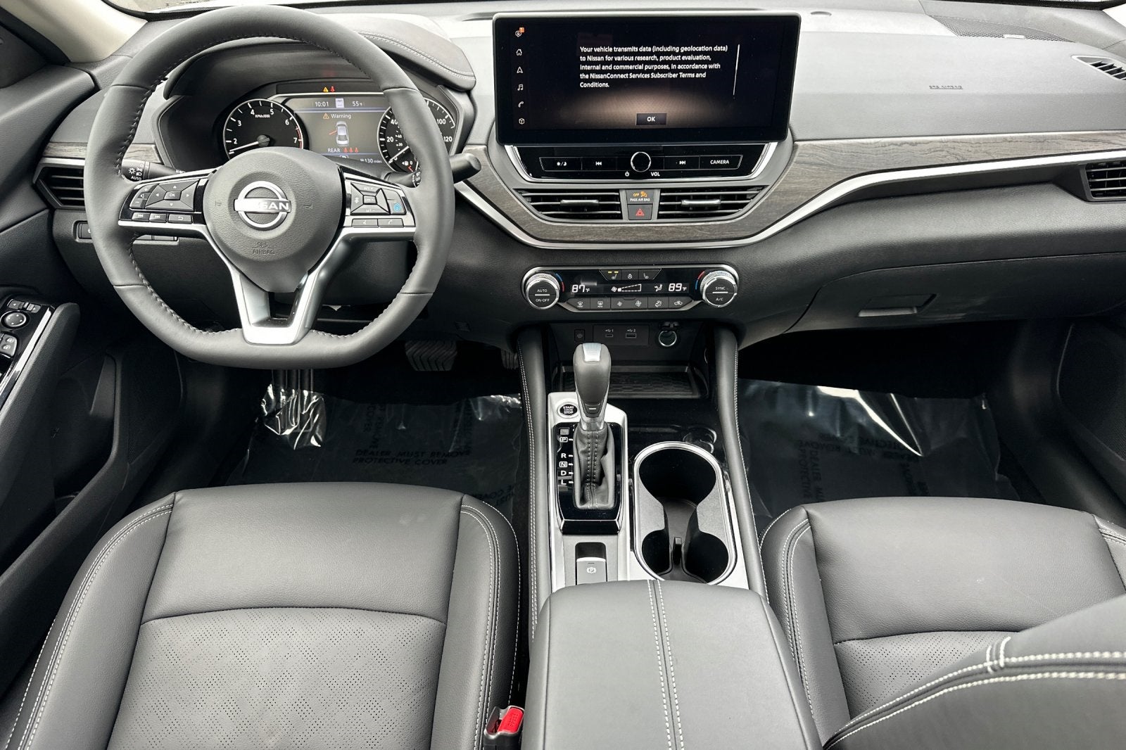 2025 Nissan Altima 2.5 SL