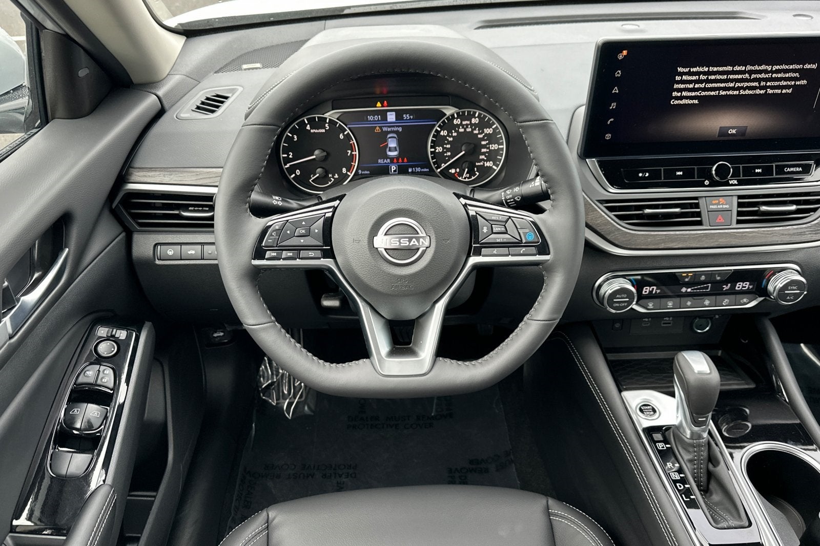 2025 Nissan Altima 2.5 SL