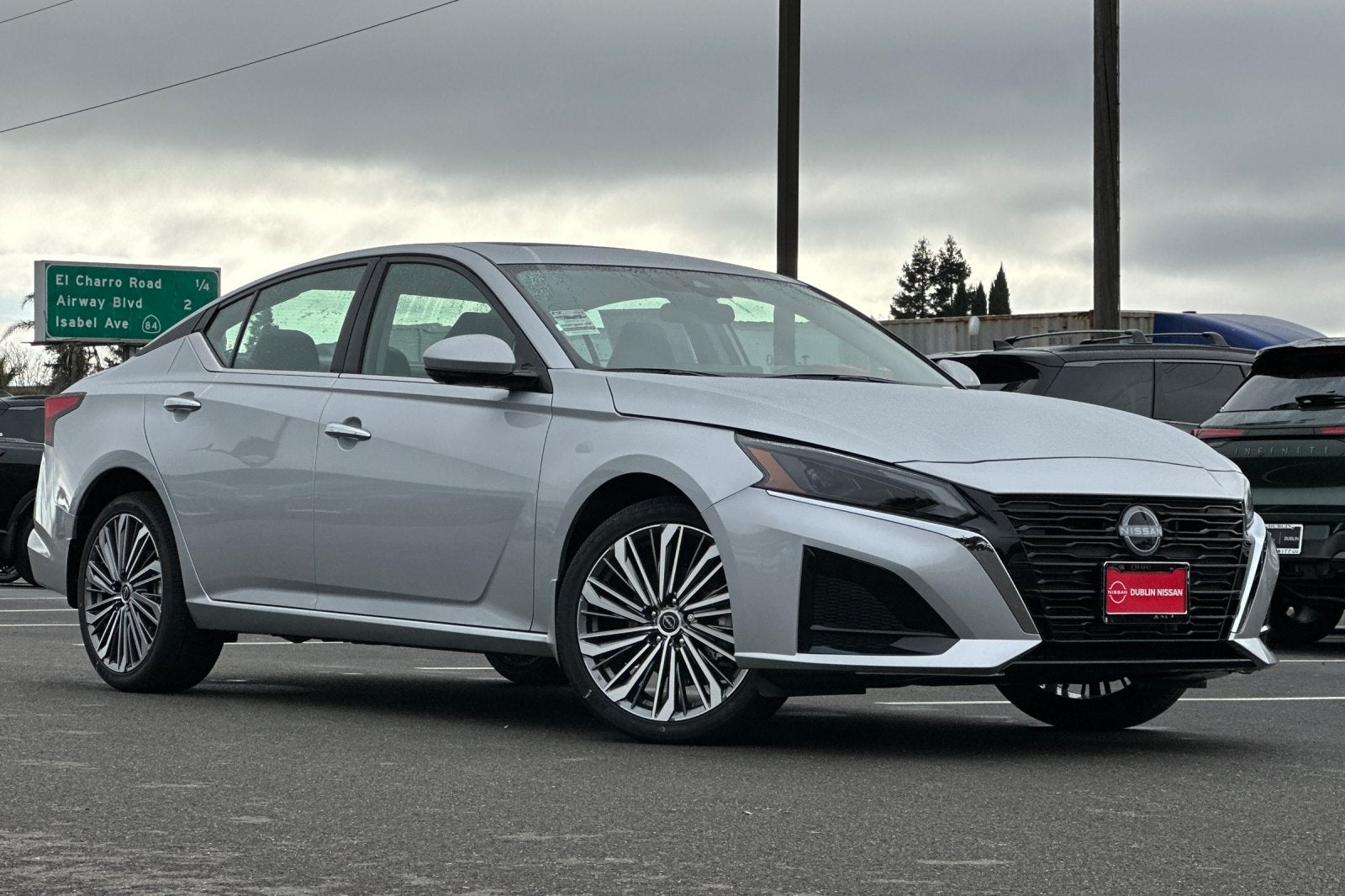 2025 Nissan Altima 2.5 SL