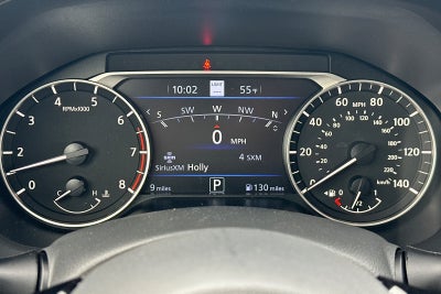 2025 Nissan Altima 2.5 SL