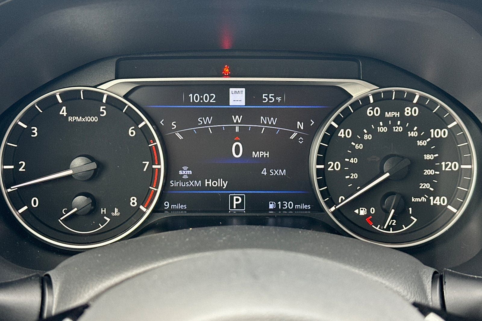 2025 Nissan Altima 2.5 SL