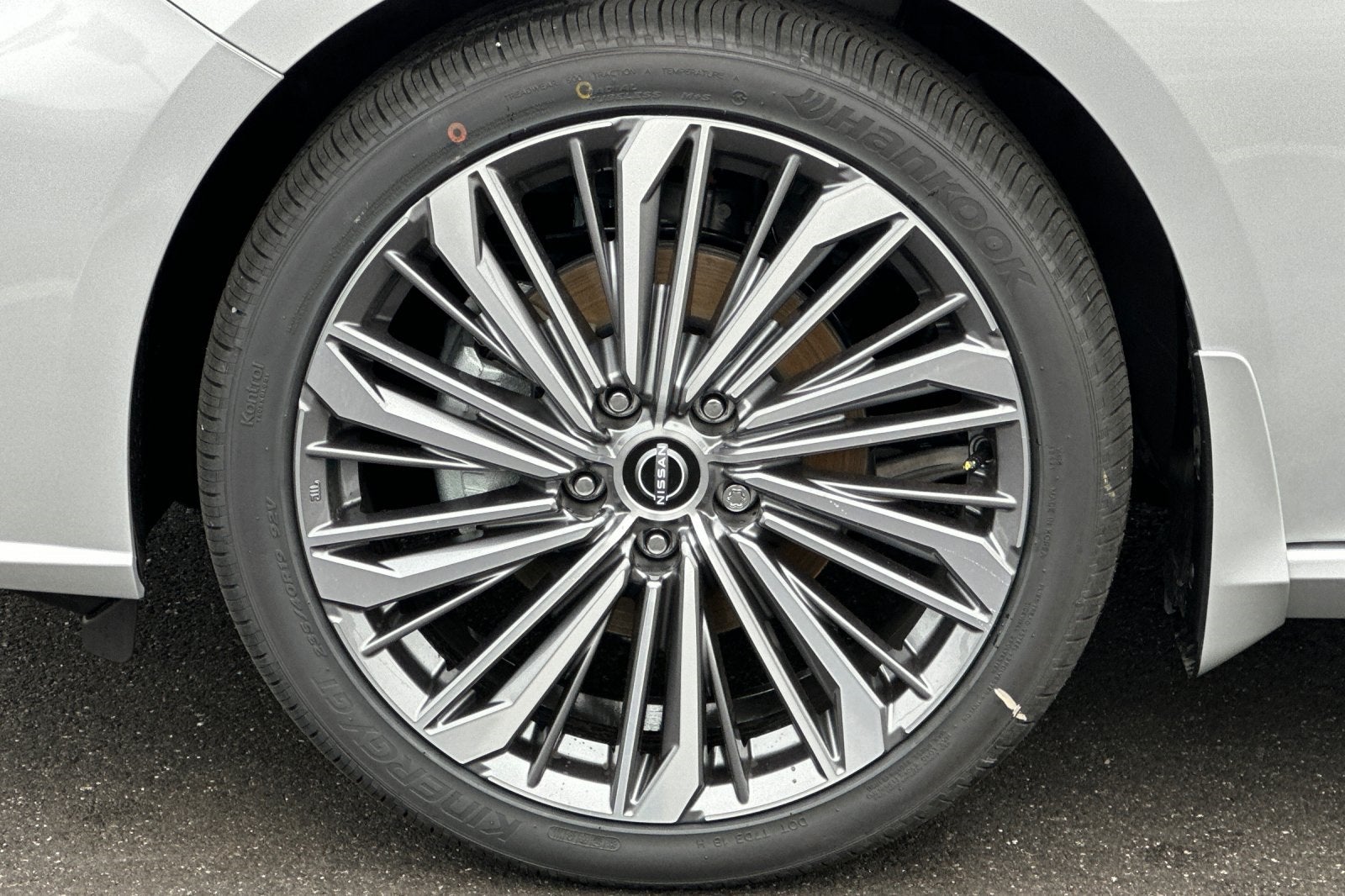 2025 Nissan Altima 2.5 SL