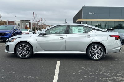 2025 Nissan Altima 2.5 SL