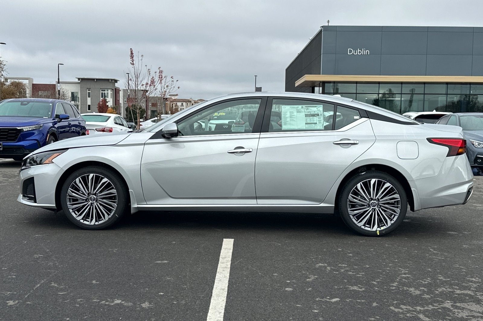 2025 Nissan Altima 2.5 SL