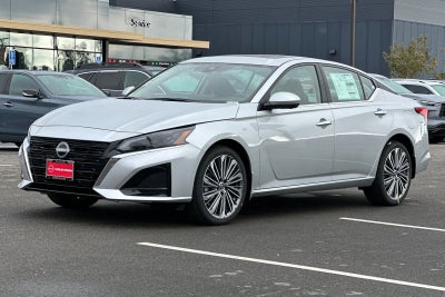 2025 Nissan Altima 2.5 SL