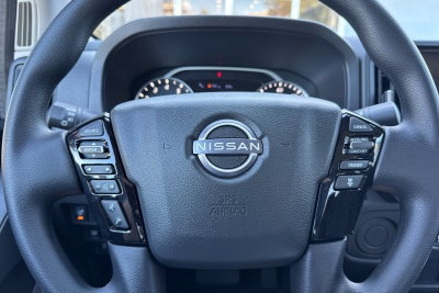 2027 Nissan Frontier S