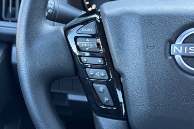 2027 Nissan Frontier S