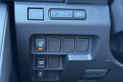 2027 Nissan Frontier S