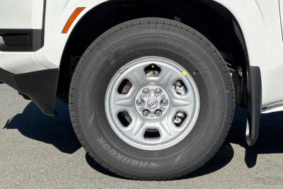 2027 Nissan Frontier S