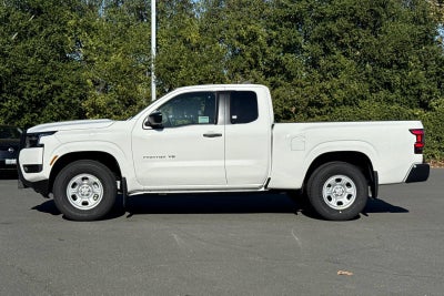 2027 Nissan Frontier S
