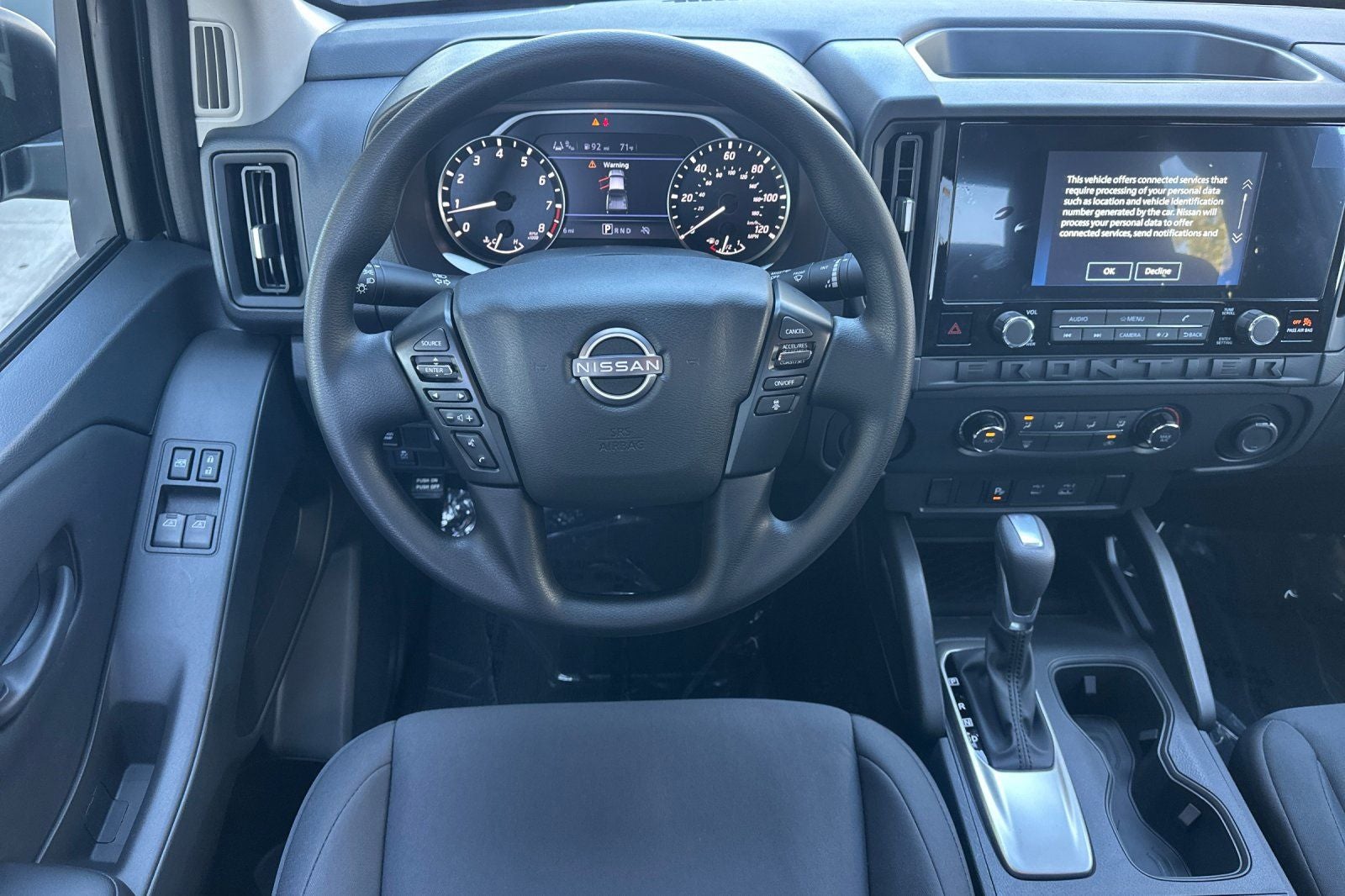 2026 Nissan Frontier S