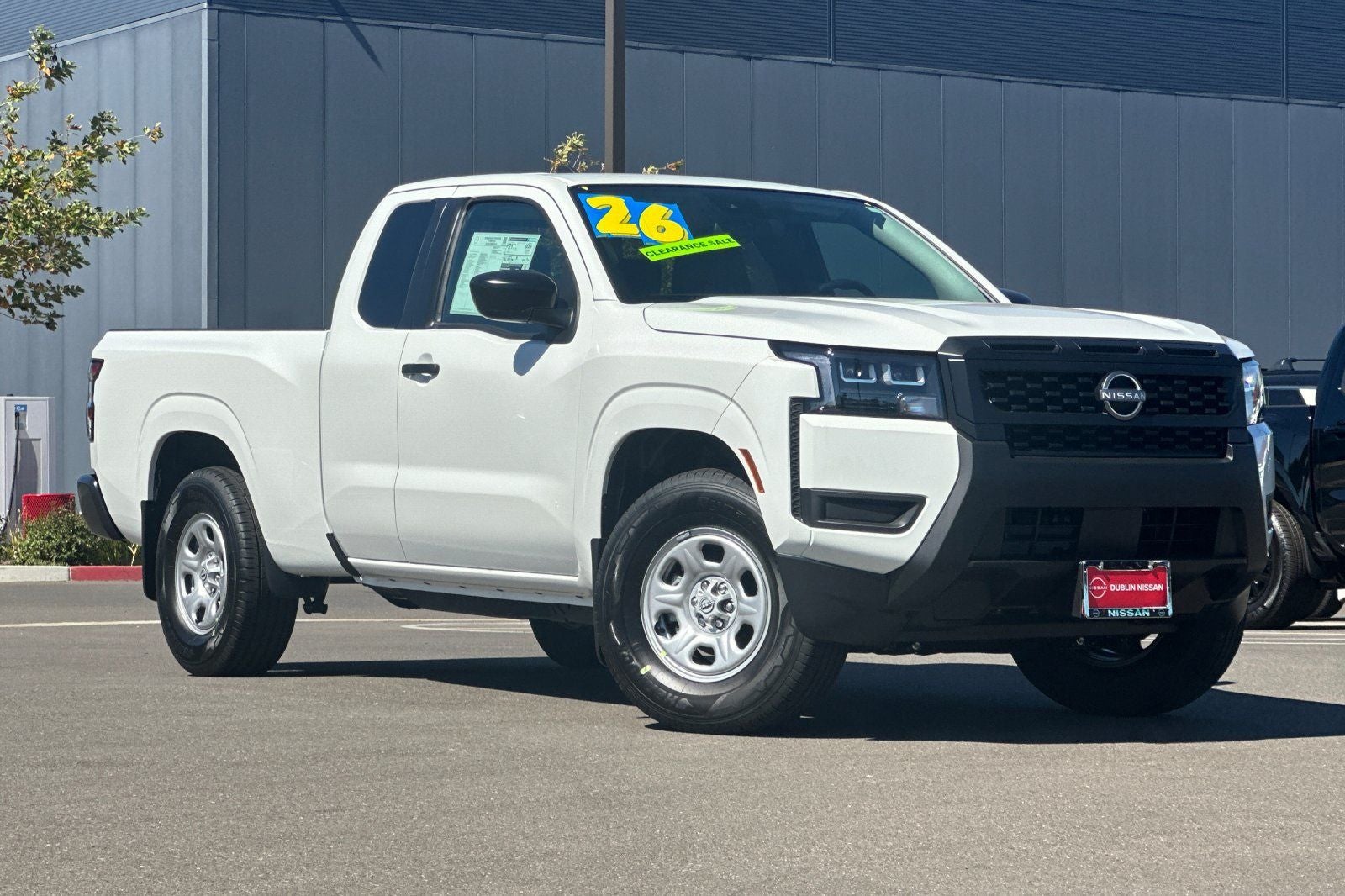 2026 Nissan Frontier S