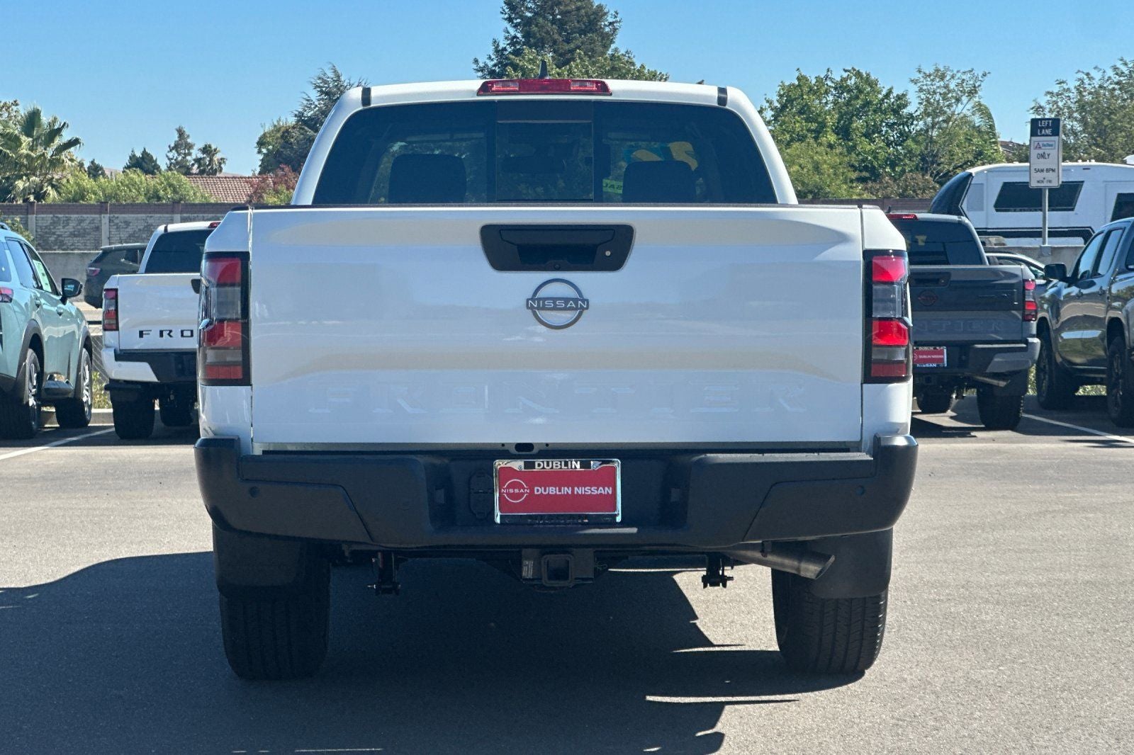 2026 Nissan Frontier S