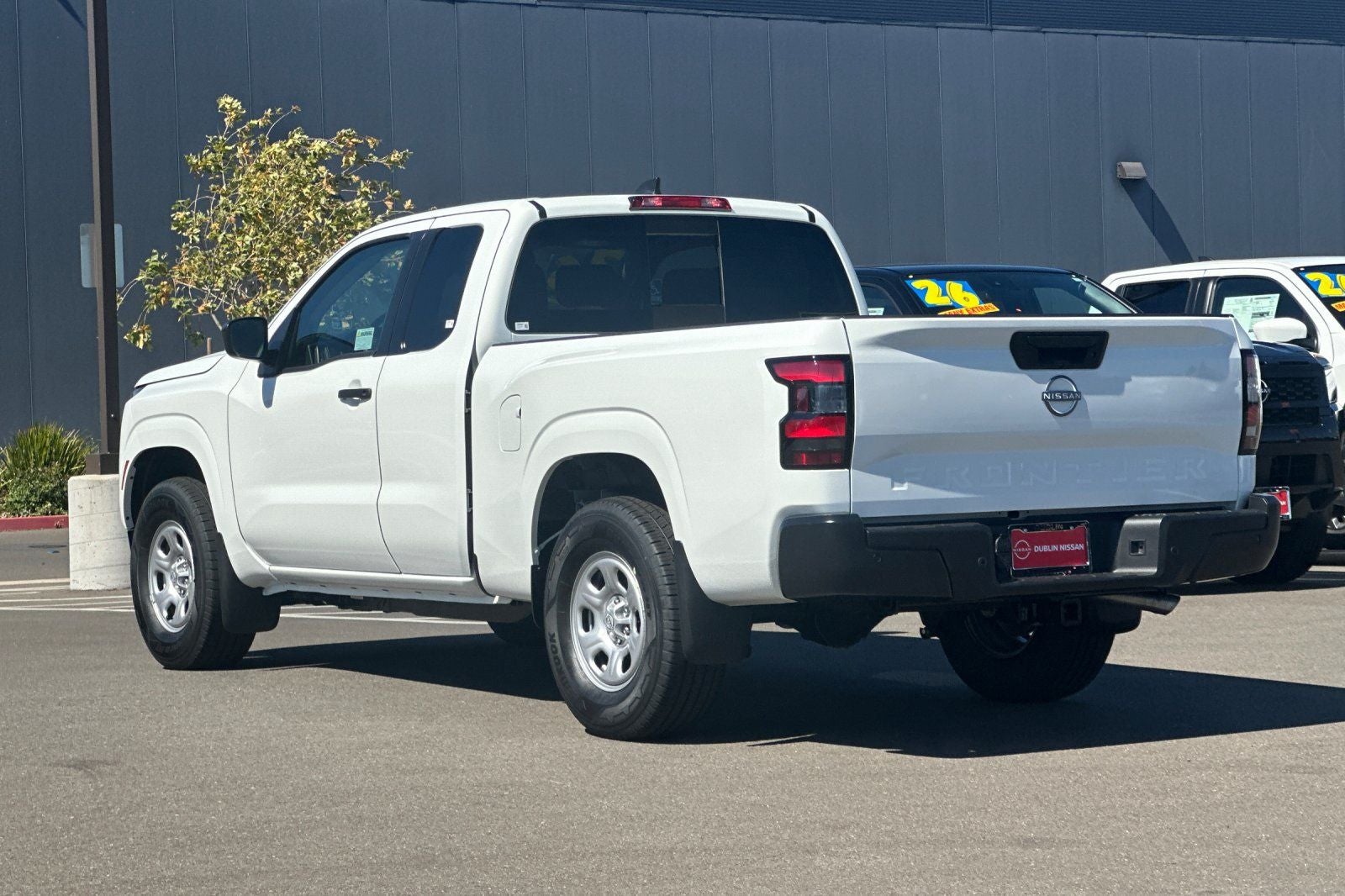 2026 Nissan Frontier S