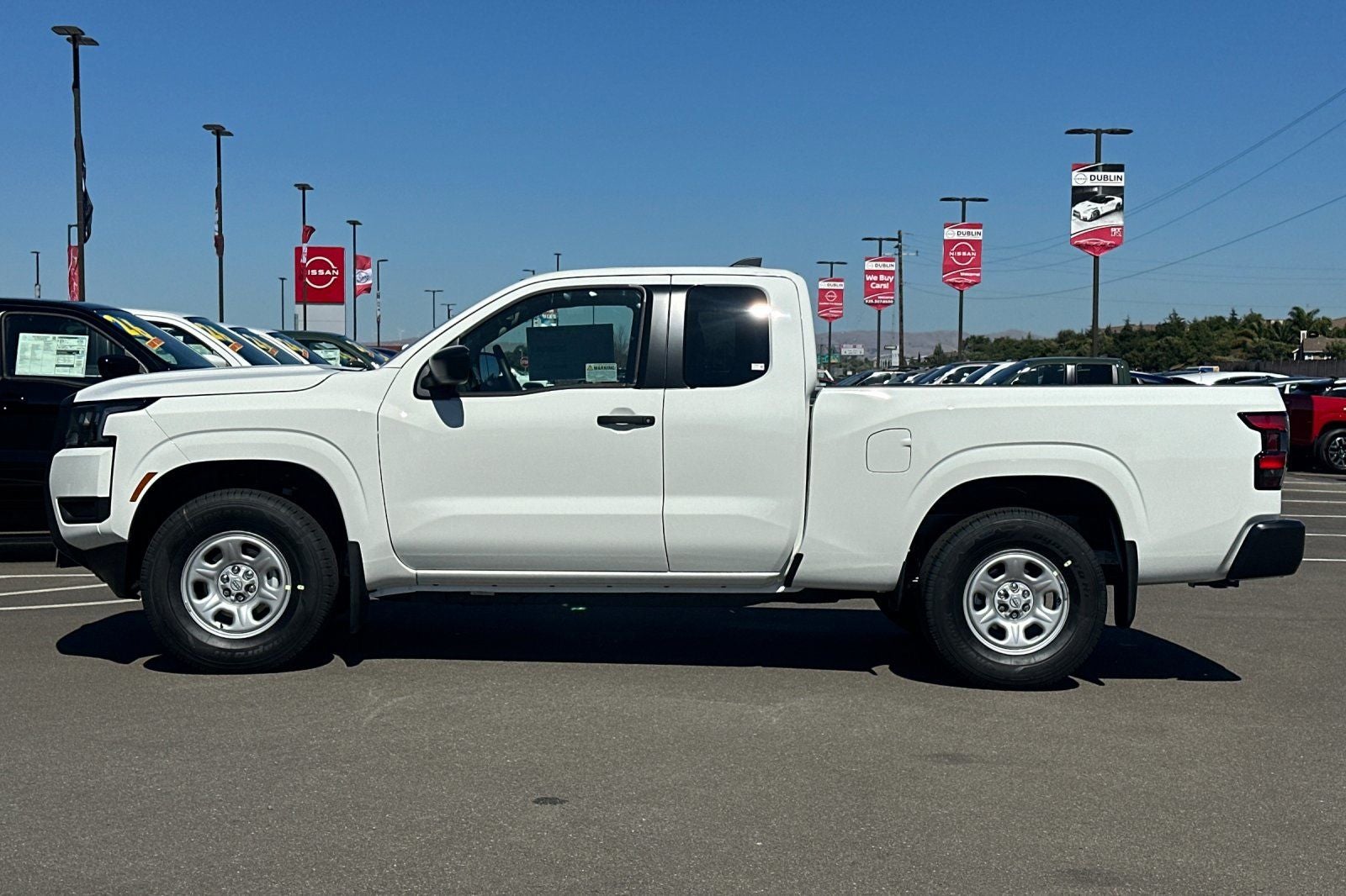 2026 Nissan Frontier S