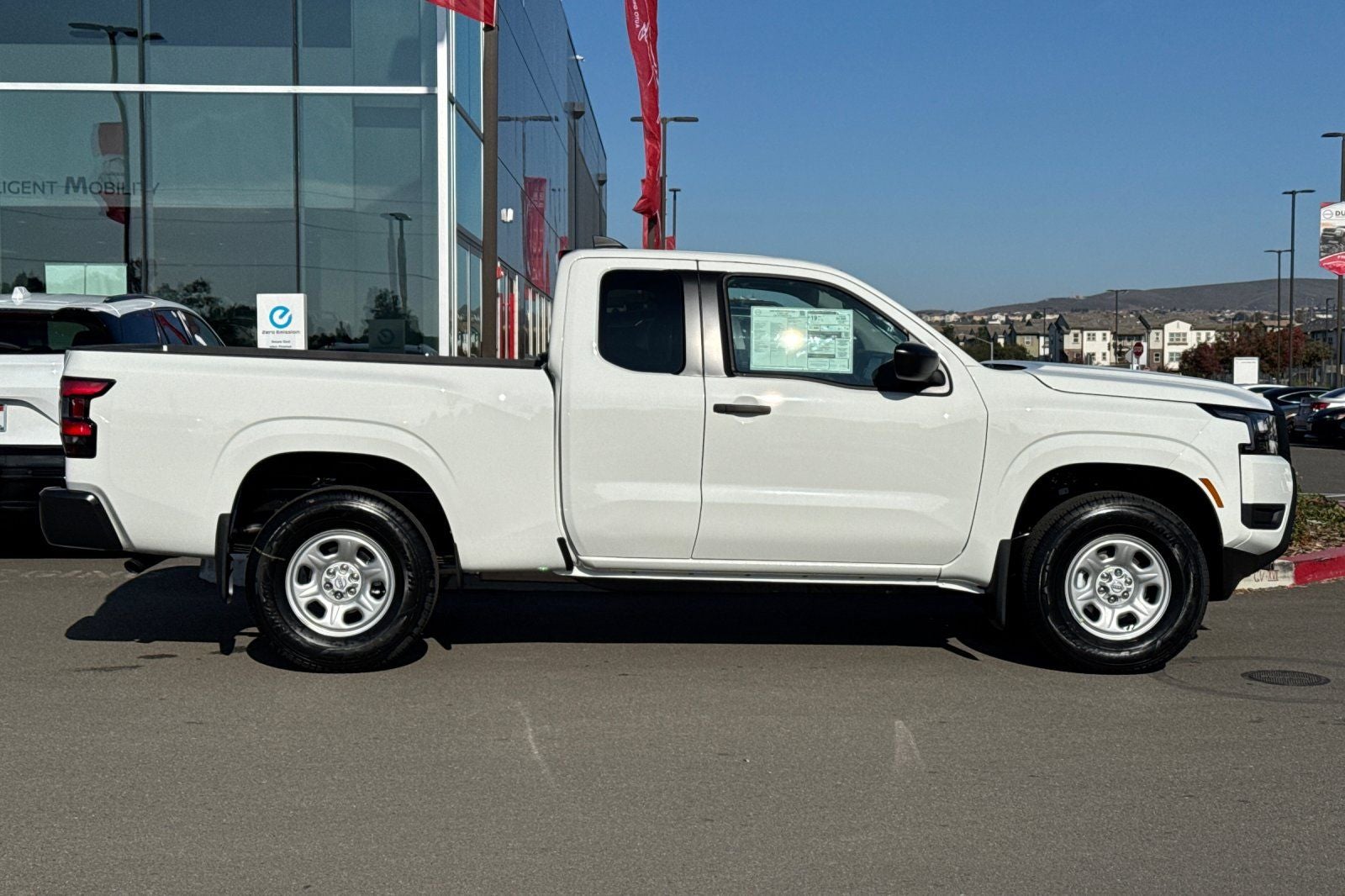 2026 Nissan Frontier S