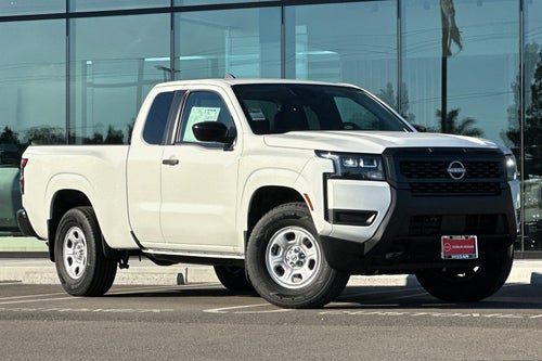 2026 Nissan Frontier S