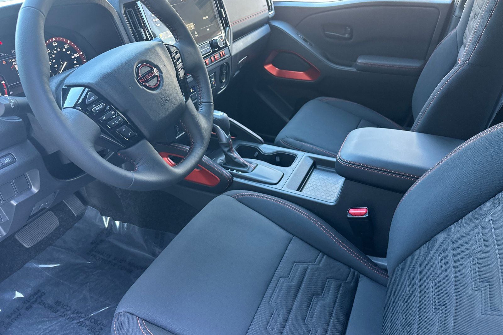 2026 Nissan Frontier PRO-X