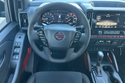 2026 Nissan Frontier PRO-X