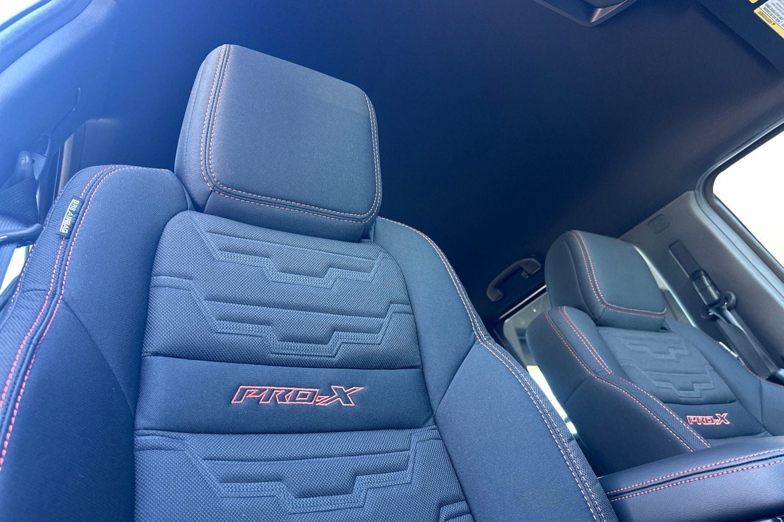 2026 Nissan Frontier PRO-X