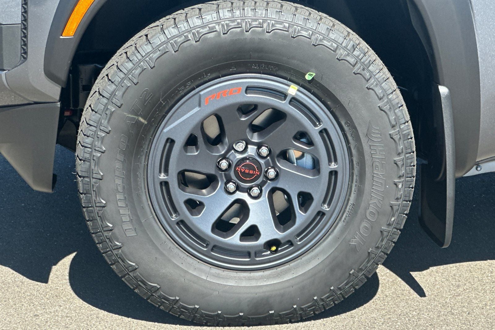 2026 Nissan Frontier PRO-X
