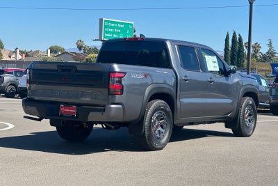 2026 Nissan Frontier PRO-X