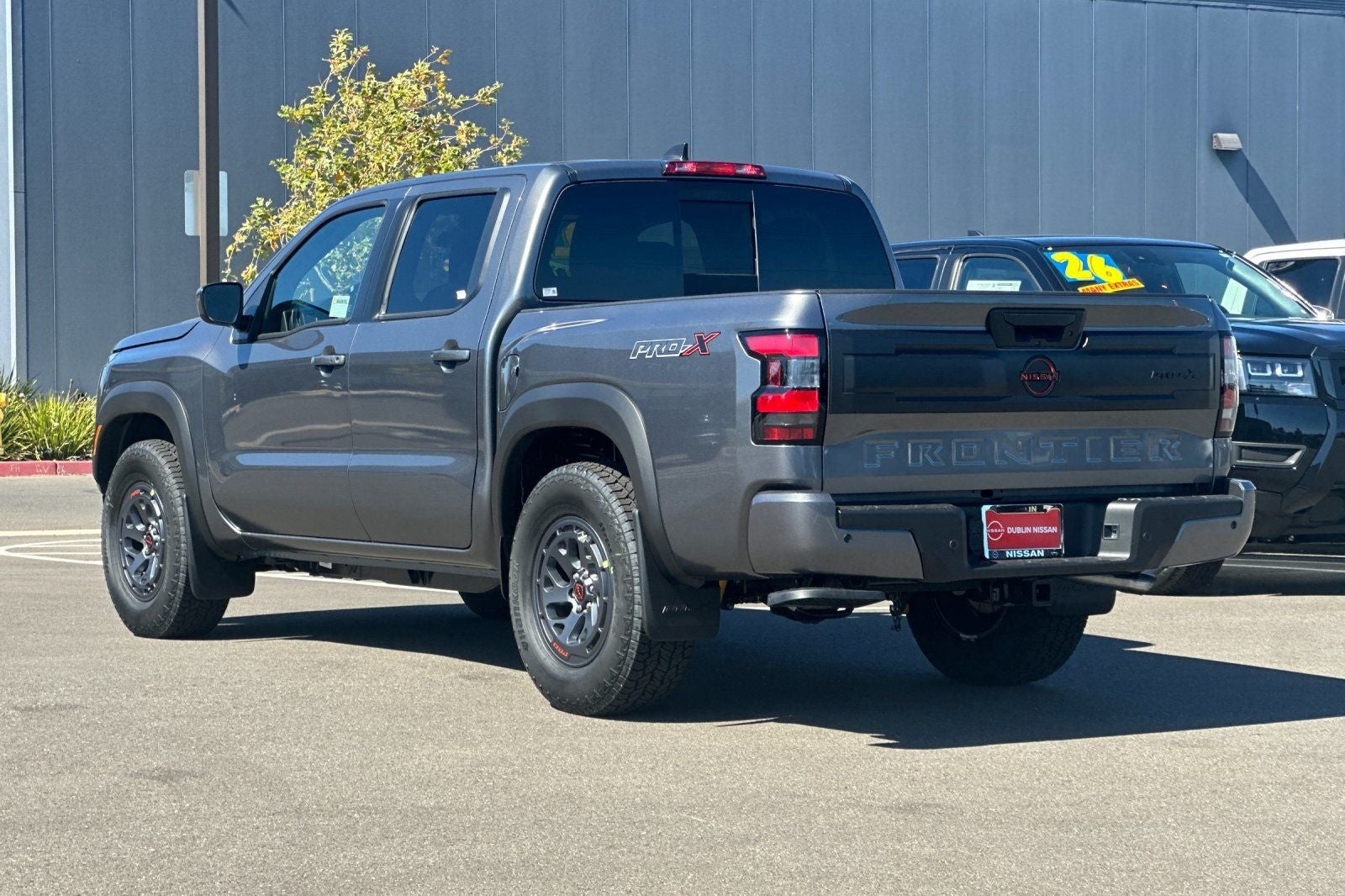 2026 Nissan Frontier PRO-X