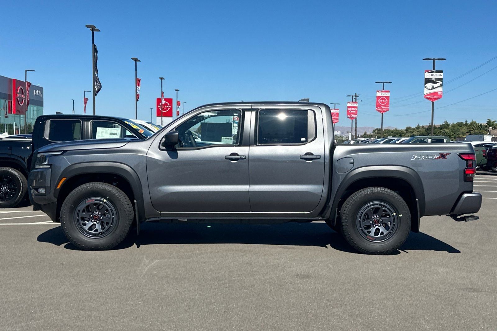 2026 Nissan Frontier PRO-X