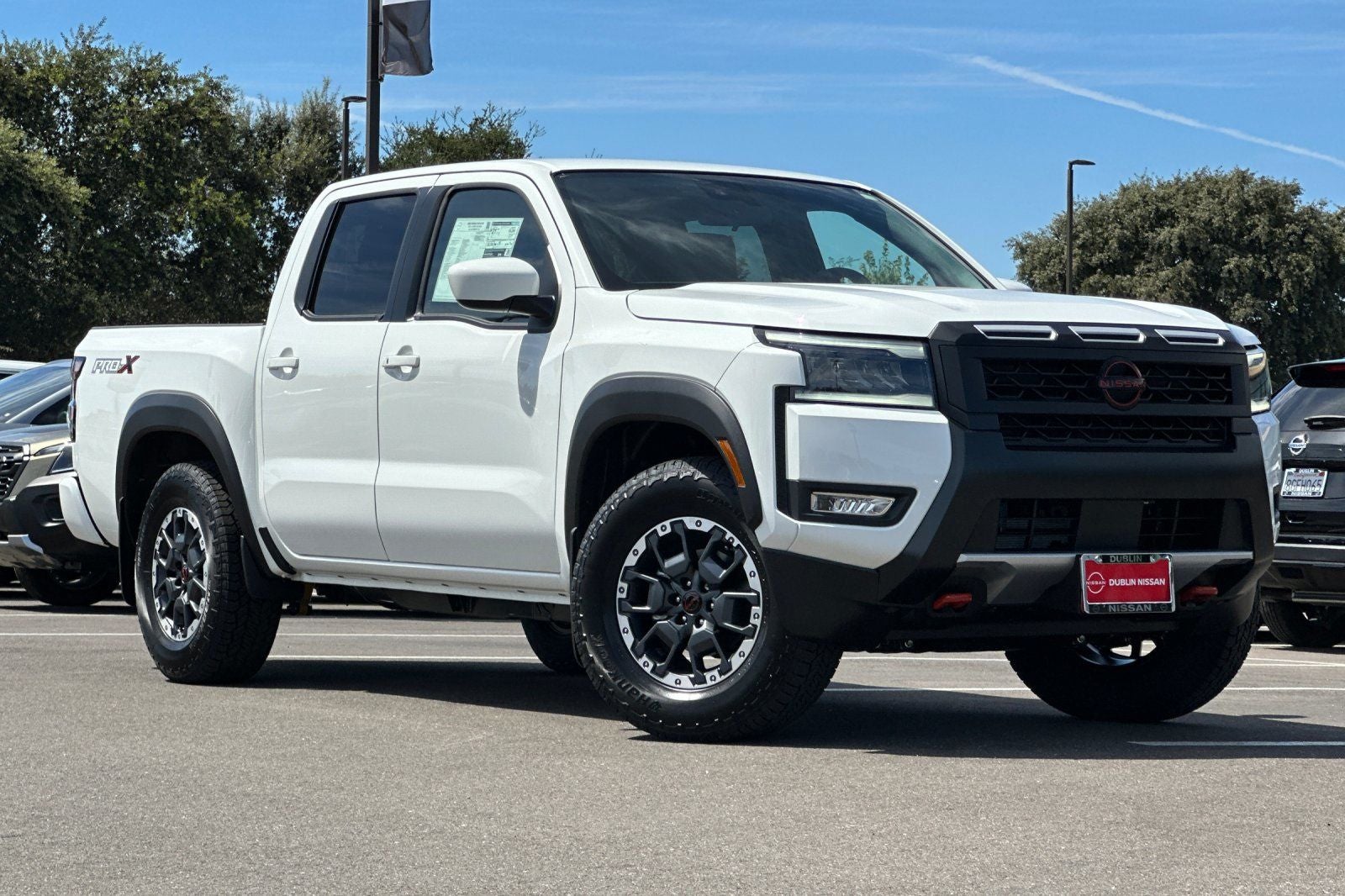 2026 Nissan Frontier PRO-X