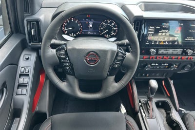 2026 Nissan Frontier PRO-X