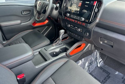 2026 Nissan Frontier PRO-X